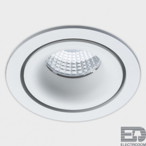 Точечный светильник ITALLINE IT02-008 dim white - цена и фото